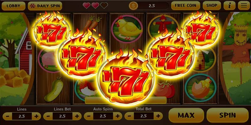 Slots ဂိမ်းများ